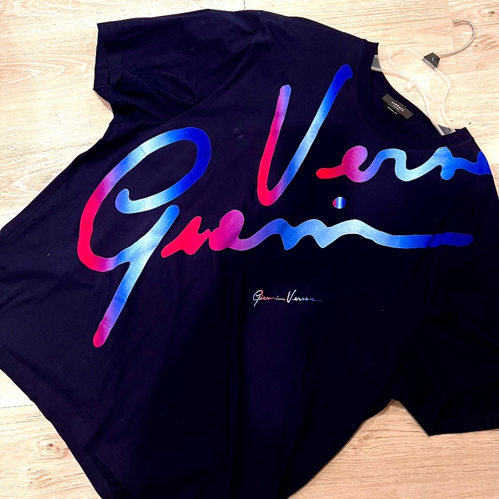 Versace GV Signature Shirt